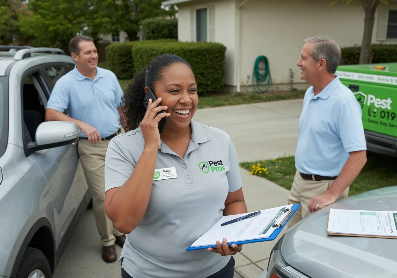 Pest Control Anamosa, IA FAQs